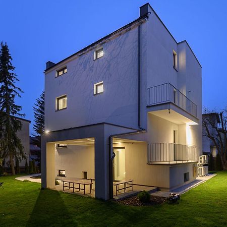 Lublin Residence Apartamenty Z Klimatem, Ogrod, Parking Esterno foto