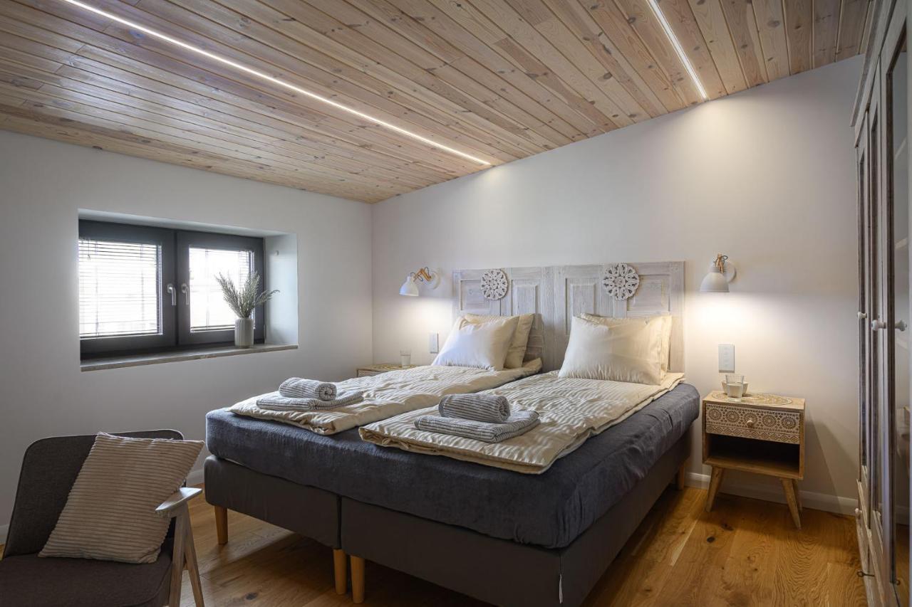 Lublin Residence Apartamenty Z Klimatem, Ogrod, Parking Esterno foto