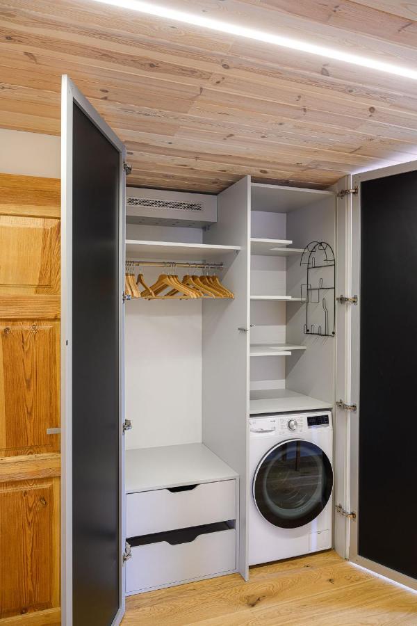 Lublin Residence Apartamenty Z Klimatem, Ogrod, Parking Esterno foto