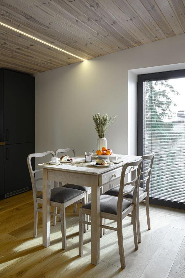 Lublin Residence Apartamenty Z Klimatem, Ogrod, Parking Esterno foto