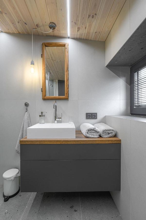 Lublin Residence Apartamenty Z Klimatem, Ogrod, Parking Esterno foto