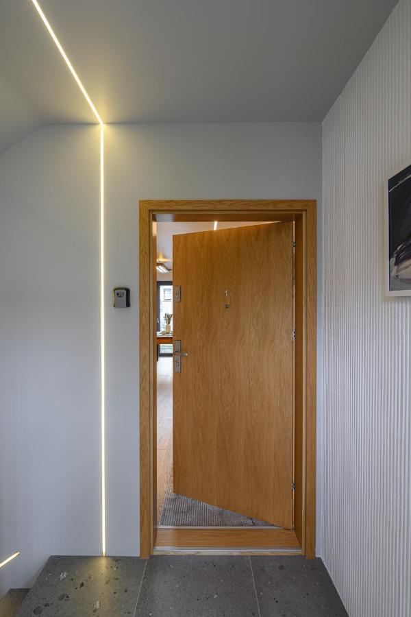 Lublin Residence Apartamenty Z Klimatem, Ogrod, Parking Esterno foto