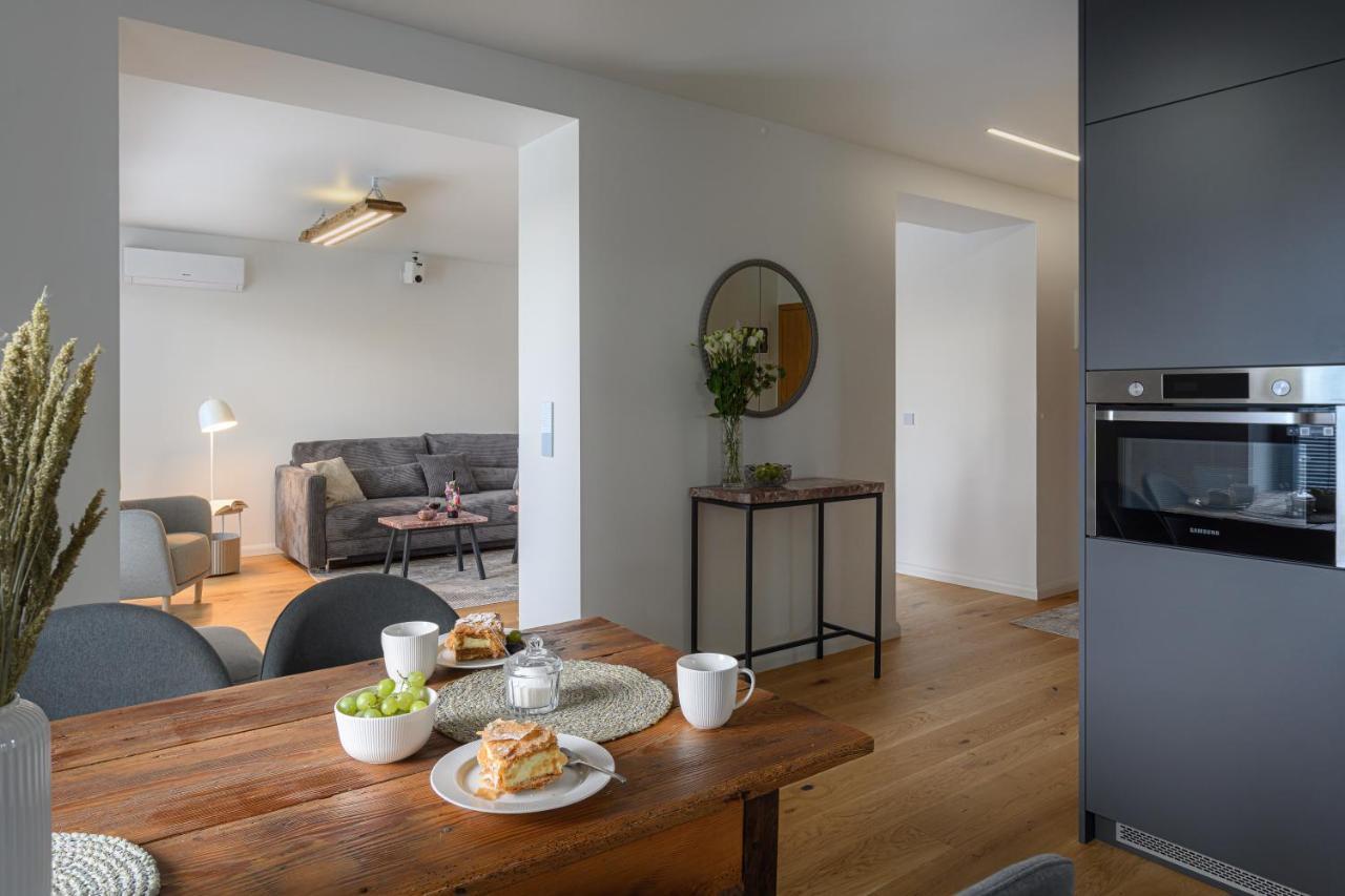 Lublin Residence Apartamenty Z Klimatem, Ogrod, Parking Esterno foto