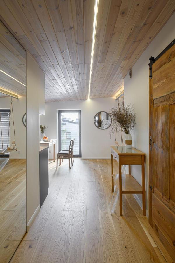 Lublin Residence Apartamenty Z Klimatem, Ogrod, Parking Esterno foto