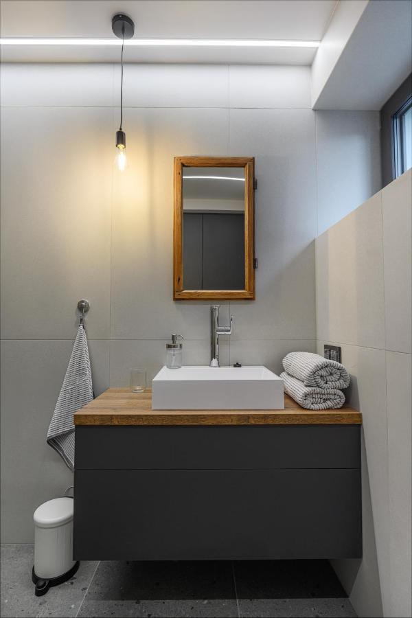 Lublin Residence Apartamenty Z Klimatem, Ogrod, Parking Esterno foto