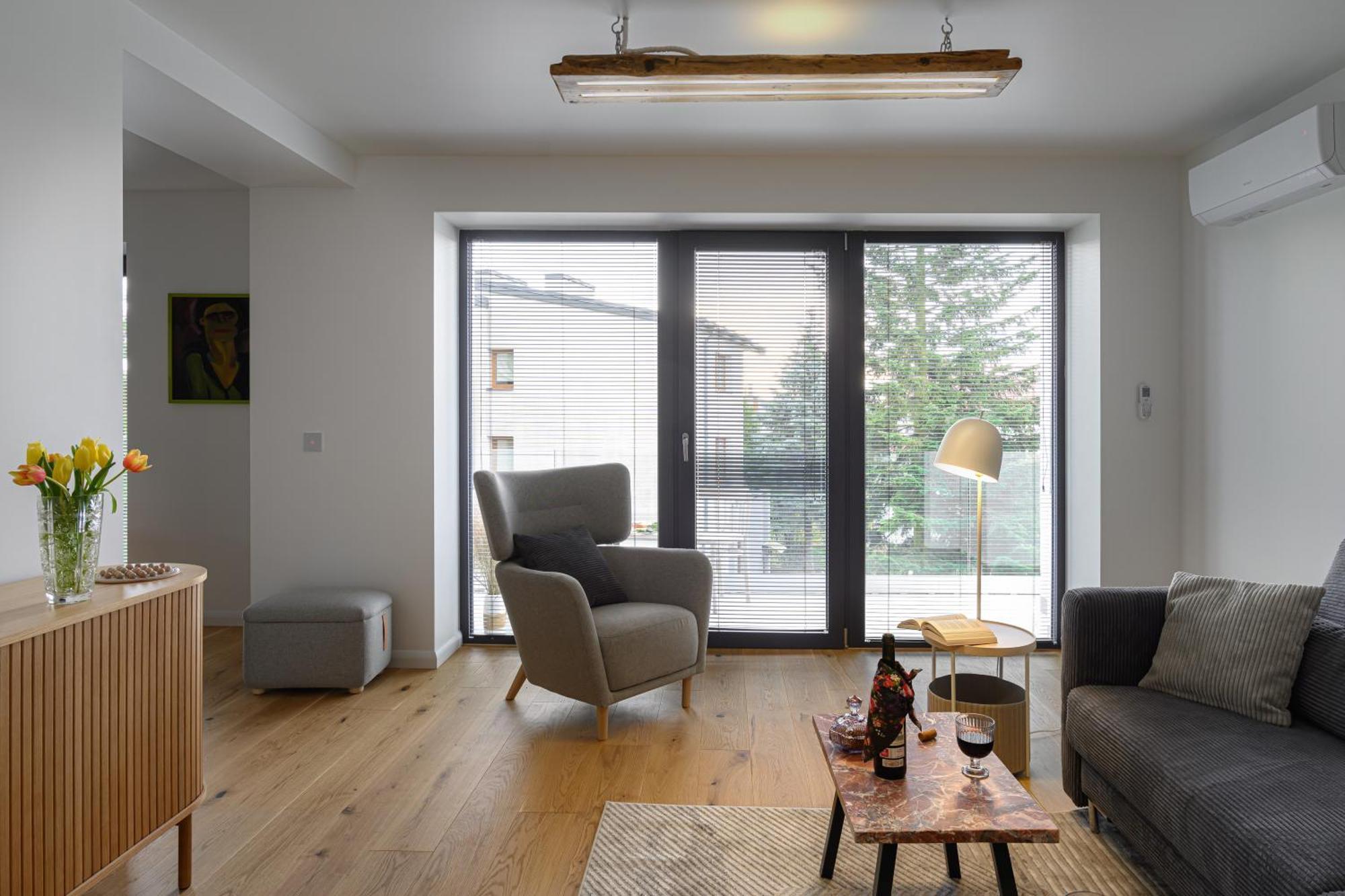Lublin Residence Apartamenty Z Klimatem, Ogrod, Parking Esterno foto