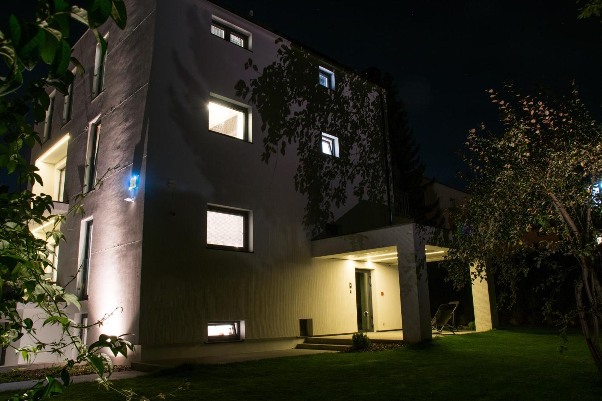 Lublin Residence Apartamenty Z Klimatem, Ogrod, Parking Esterno foto